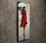 Wallity PC083 Lienzo Decorativo Multicolor 30 x 80 cm